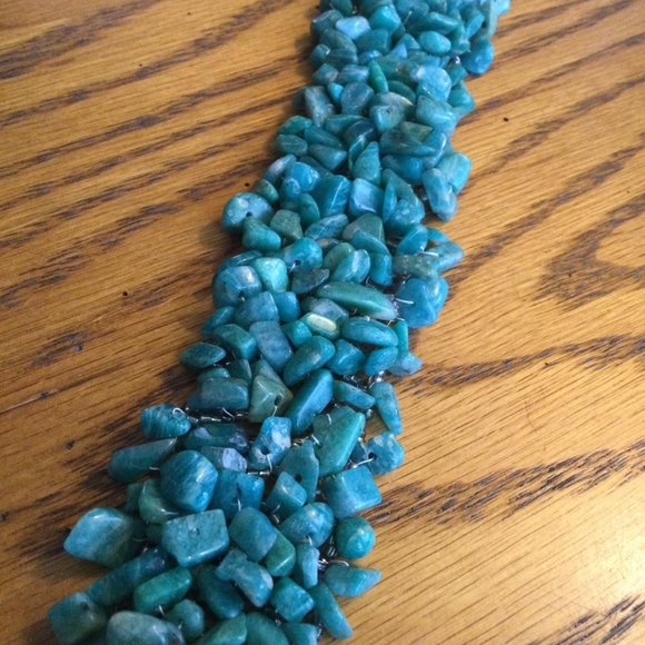 Stone chip bracelet - Picture 1 of 3